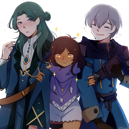 Comisión Fire Embled