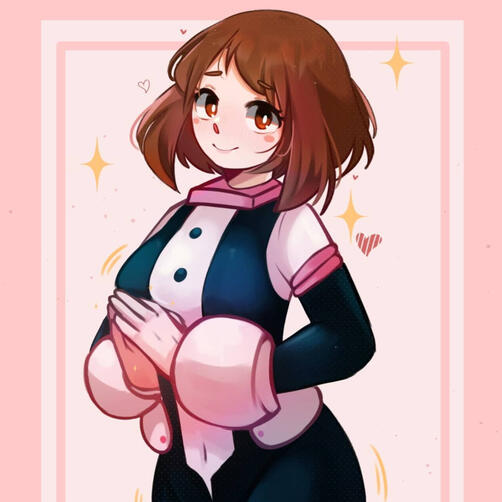 Uraraka