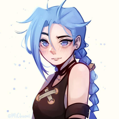 Jinx Arcane